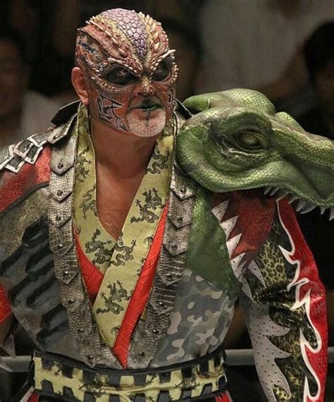 The legendary Japanese wrestler, known for his mist, moonsault and Muta Lock, will be inducted along with Rey Mysterio. Muta wrestled for over 39 years and won titles in Japan and WCW.